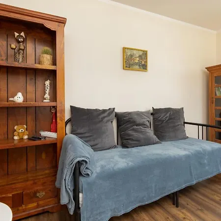 Apartament City Center With Balcony By Renters
