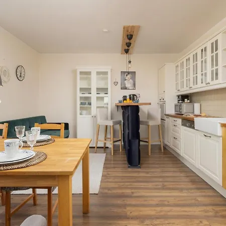City Center With Balcony By Renters Gdansk