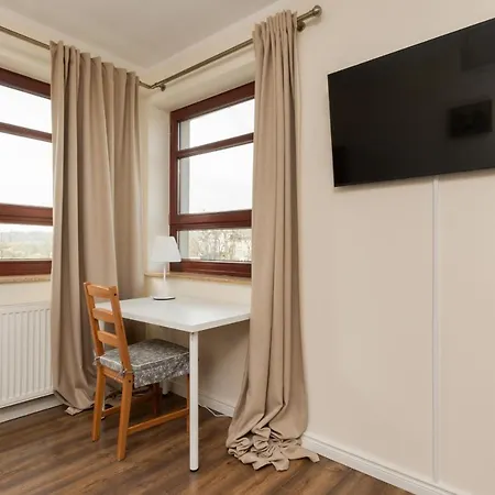 City Center With Balcony By Renters Apartment Gdansk