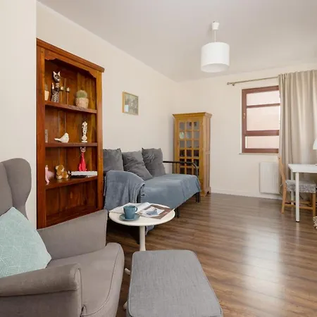 City Center With Balcony By Renters Gdansk