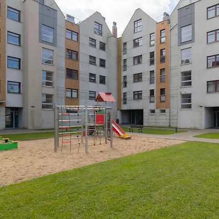 City Center With Balcony By Renters Apartment