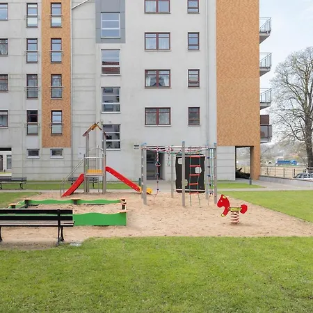 City Center With Balcony By Renters Gdaňsk