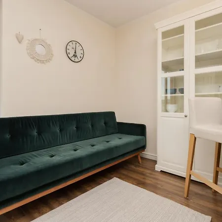City Center With Balcony By Renters * Gdaňsk